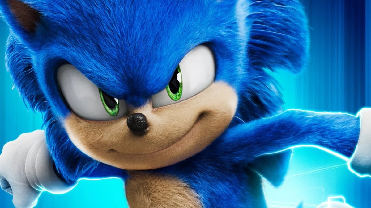 Sonic the hedgehog